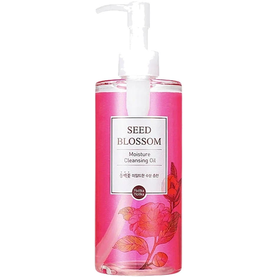 Holika Holika Seed Blossom Moisture Cleansing Oil