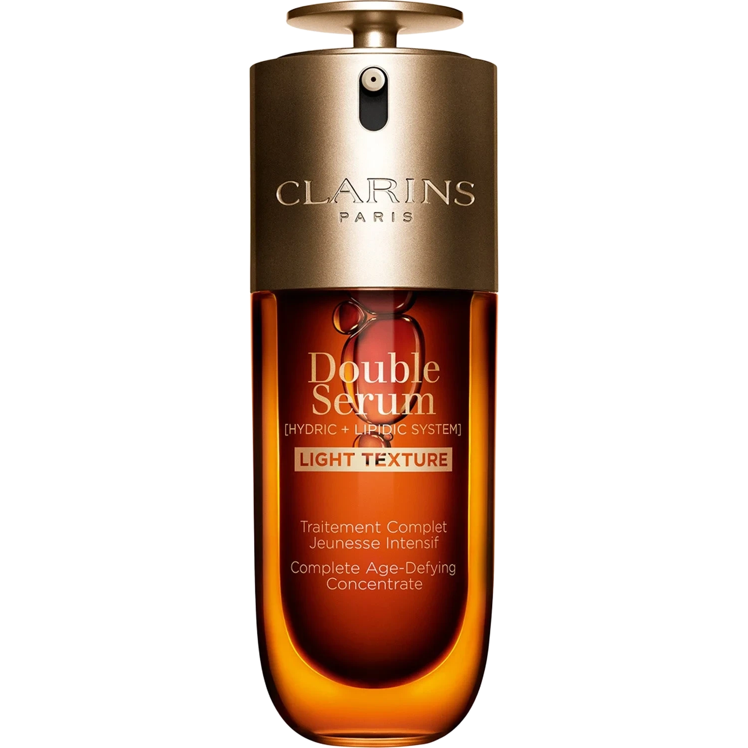 Clarins Double Serum Light Texture