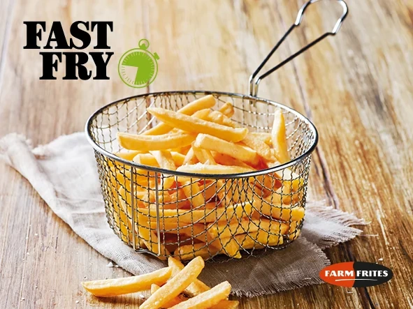 Fast Fry 10 mm