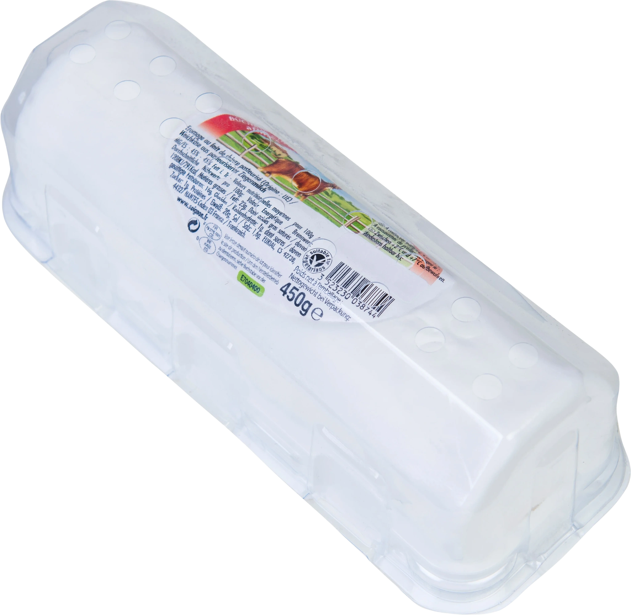 Getost Chèvre