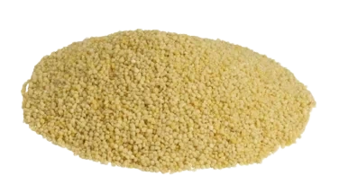Tipiak Perle Cous Cous Gul og Hvit 3kg