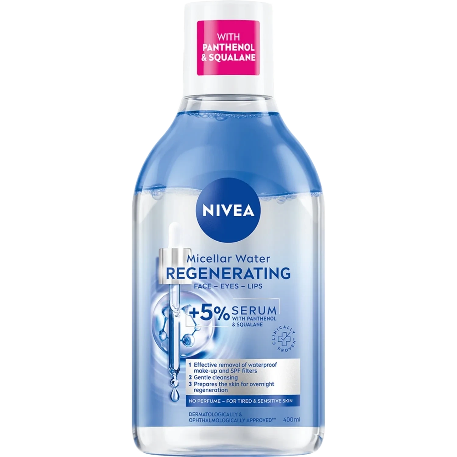 NIVEA Micellar Water Regenerating