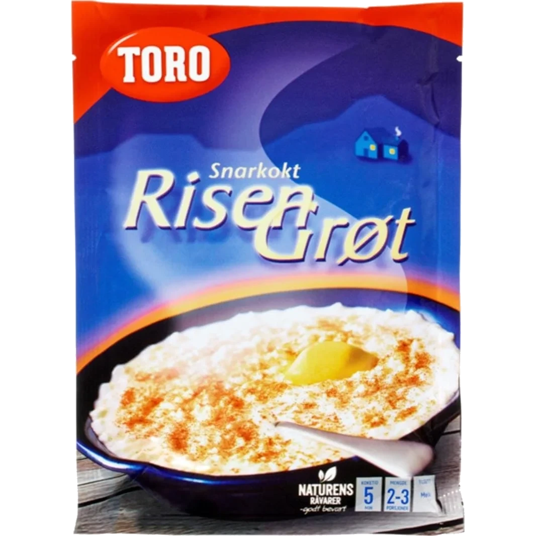 Risengrøt Snarkokt 148g