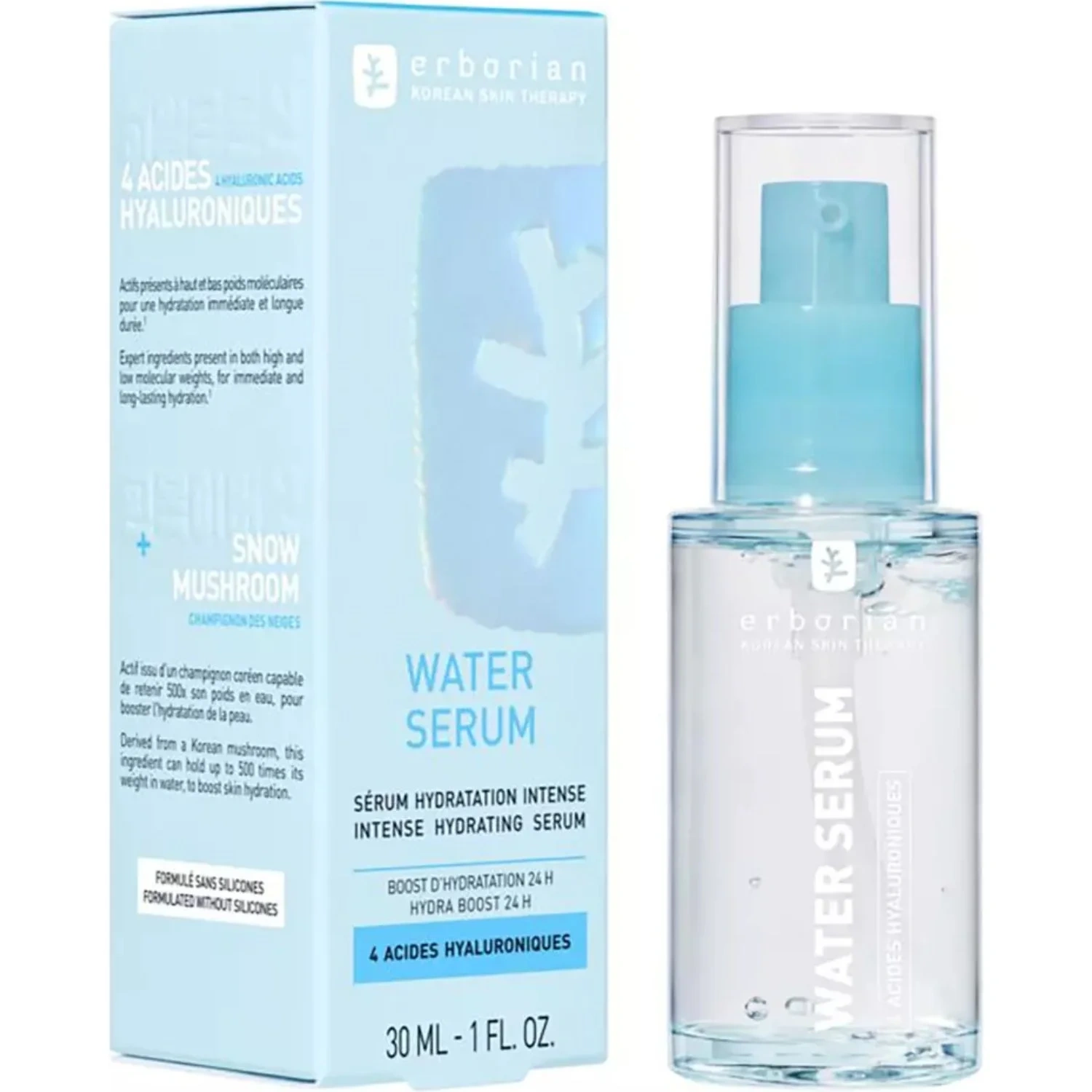 Erborian Water Serum