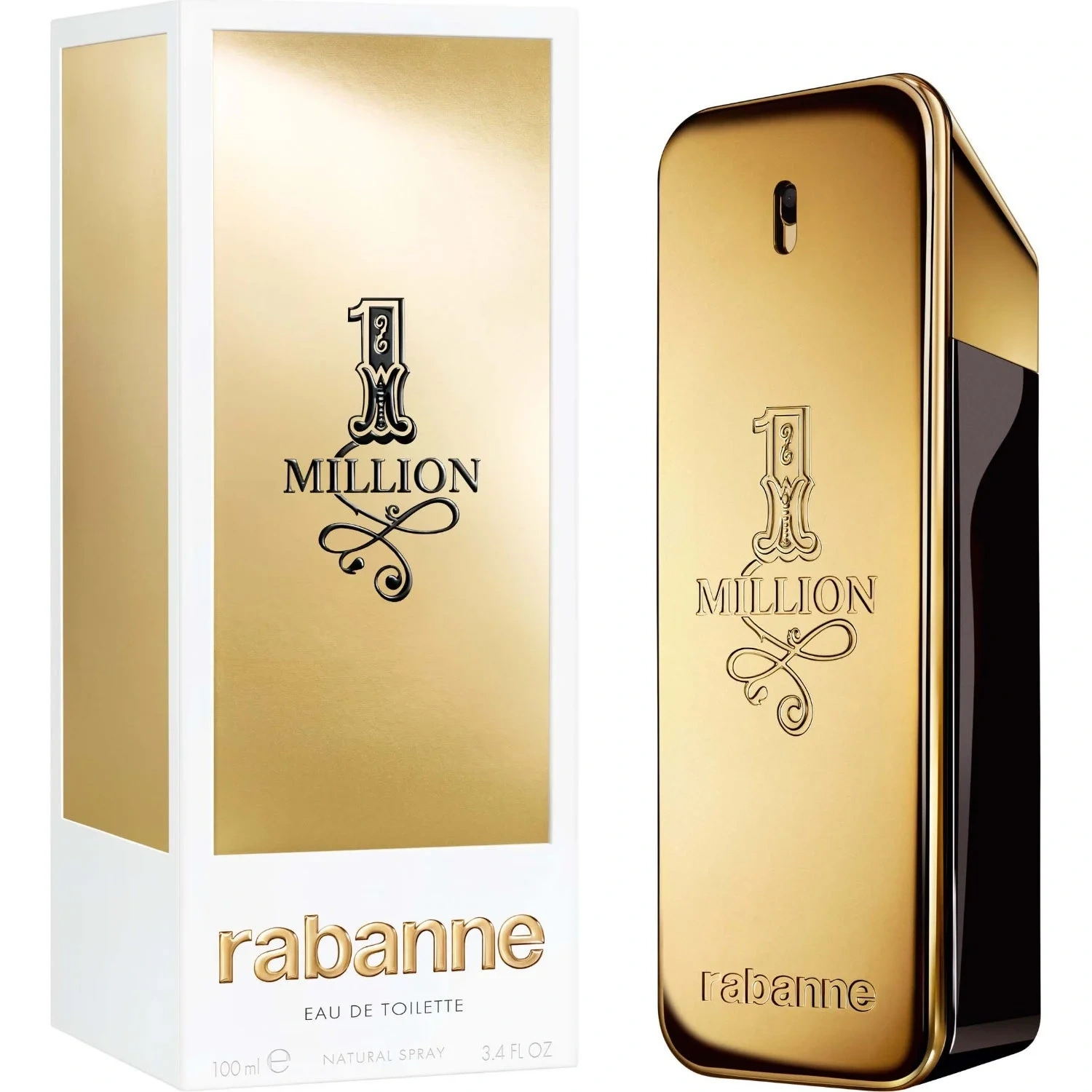 RABANNE 1 Million