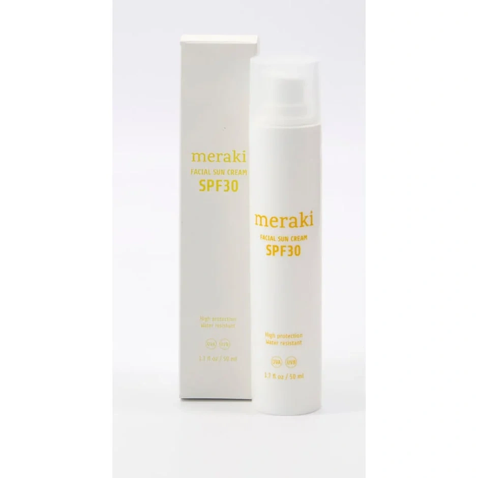 Meraki Facial Sun Cream