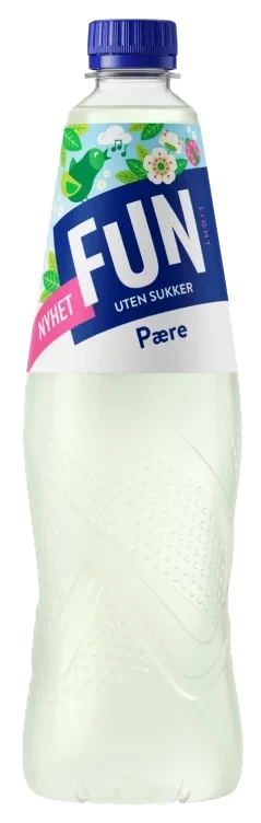 Fun light pære  0,8l
