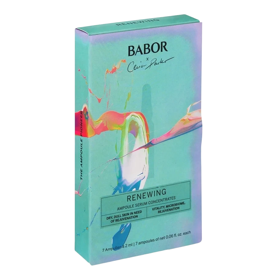 Babor Renewing Ampoule Limited Edition