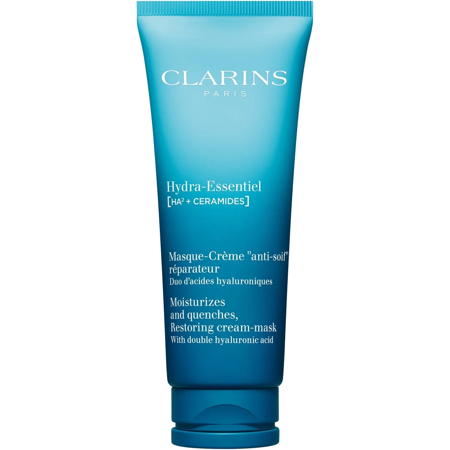 Clarins Hydra-Essentiel Restoring Cream-Mask 75 ml
