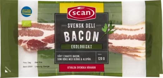 BACON SKIVAT EKO