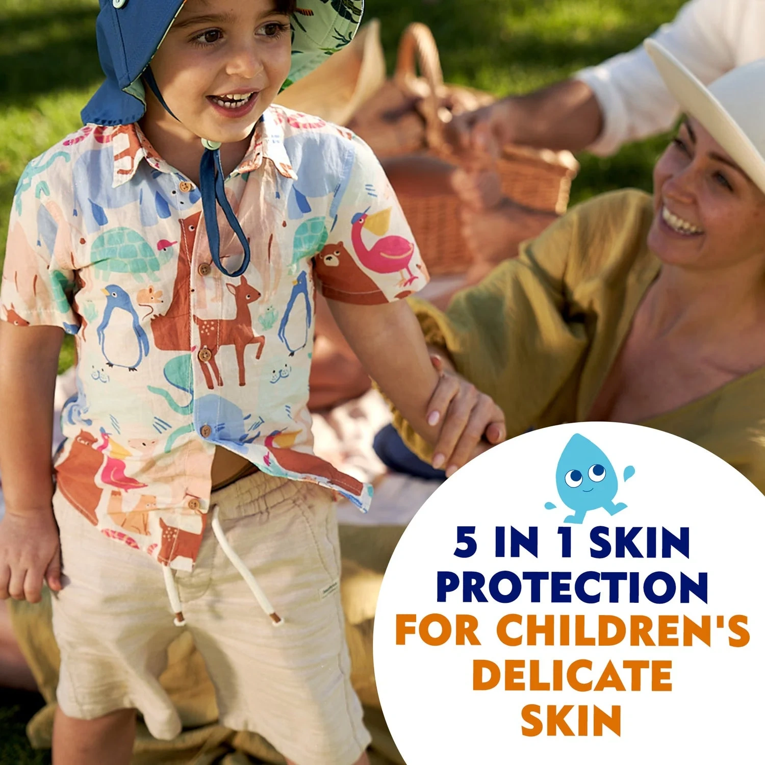 NIVEA Sun Kids