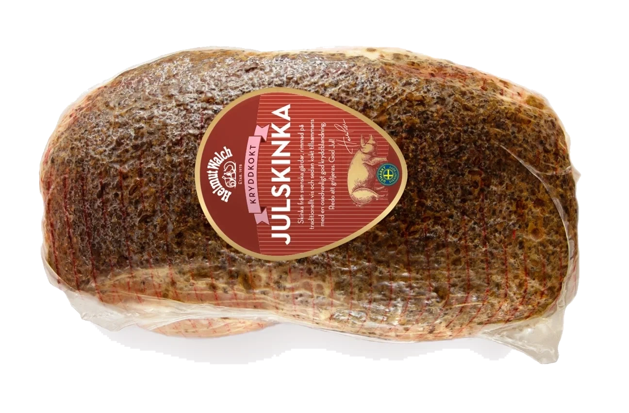 Kryddkokt Julskinka