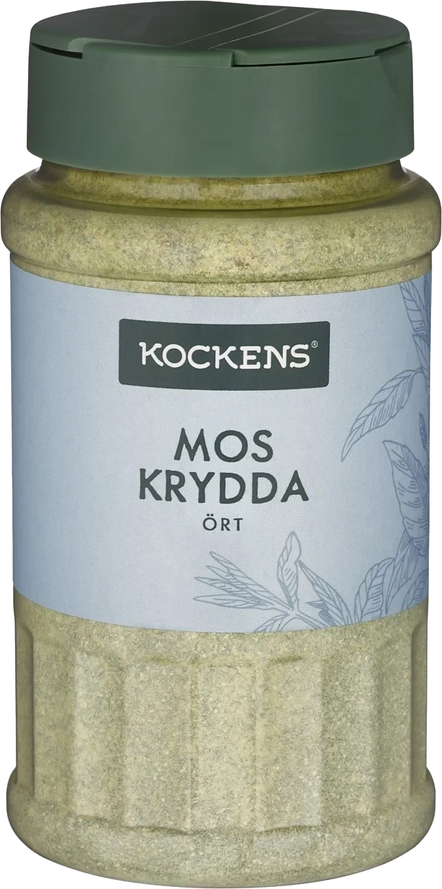 Moskrydda Ört mellanburk