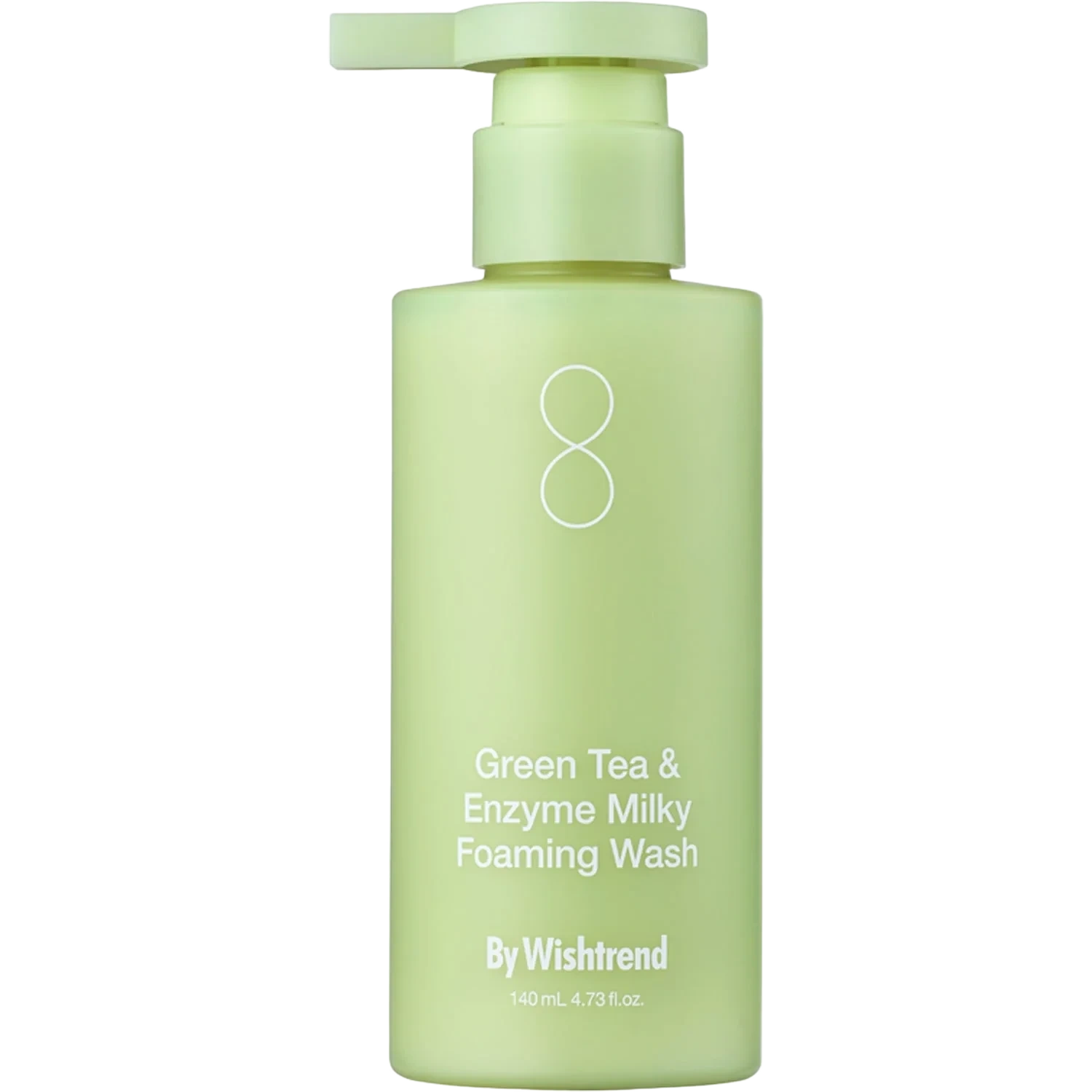 By Wishtrend Green Tea Enzyme Powder Wash
