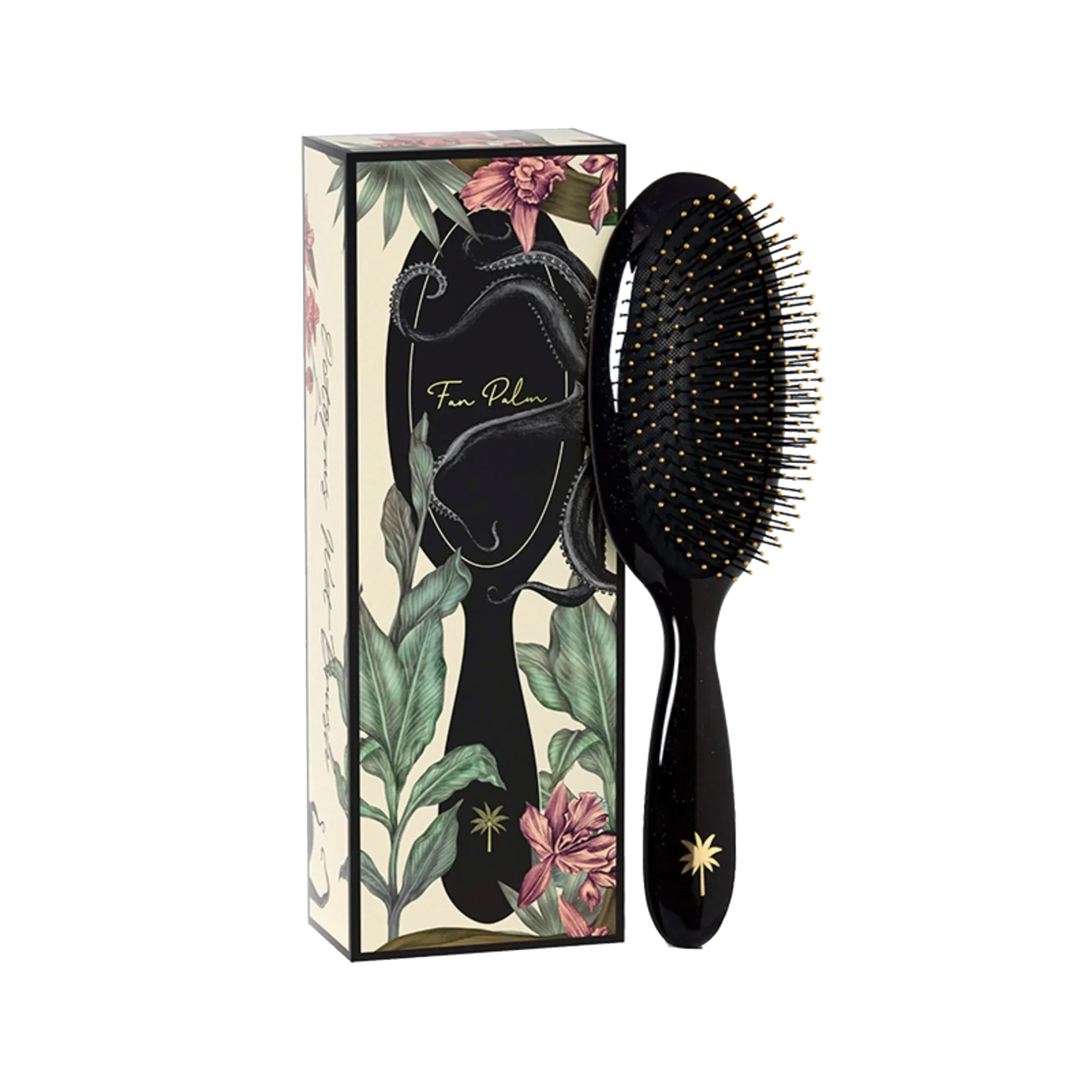 Fan Palm Wet Brush Medium Octopus Medium
