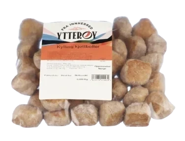 Kylling Kjøttboller 800g