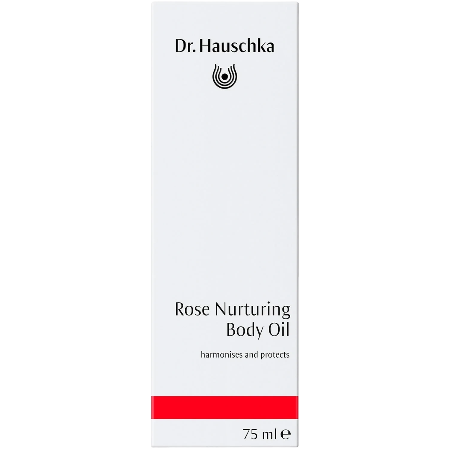 Dr. Hauschka Rose Nurturing Body Oil