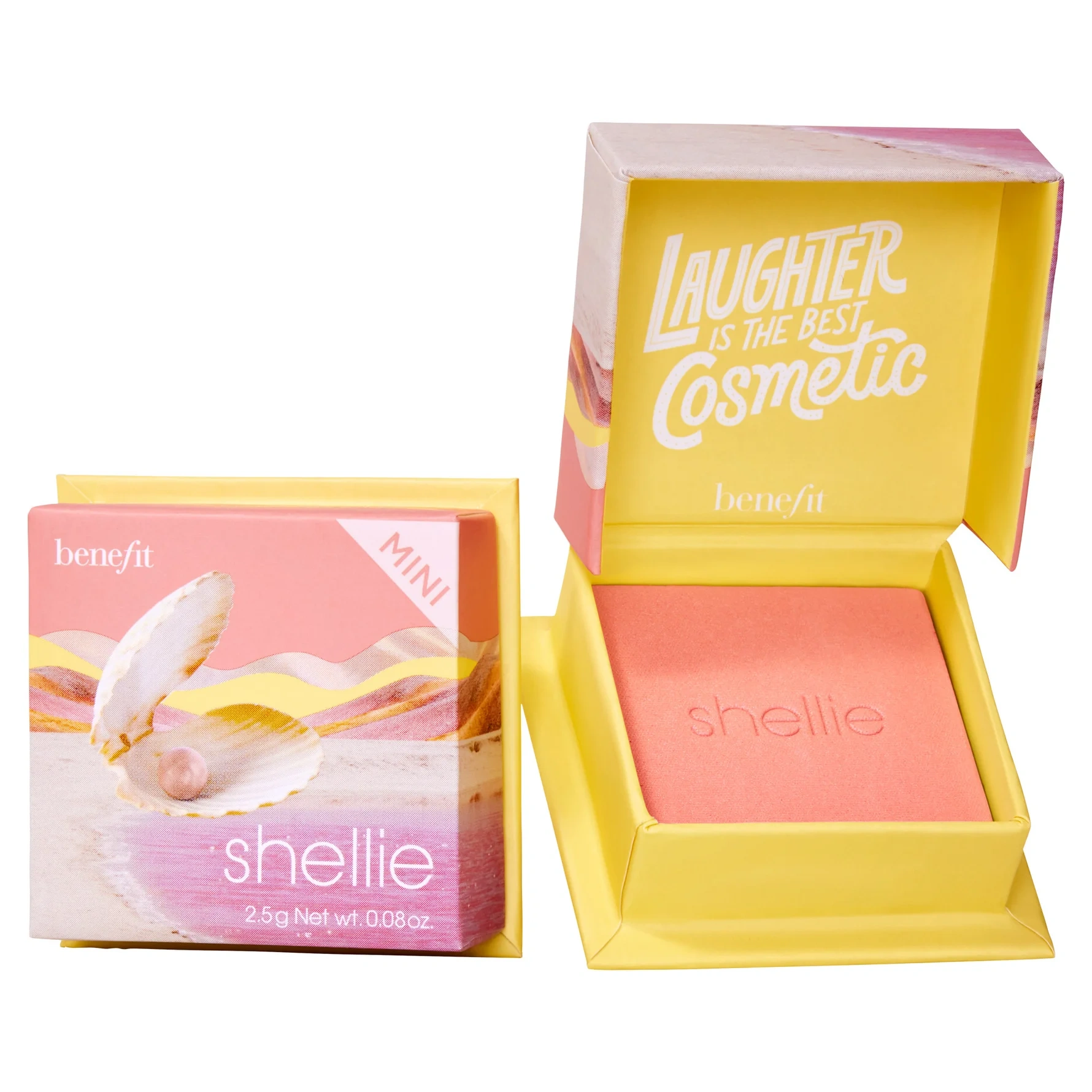 Benefit Box O' Powder Blush Mini Shellie