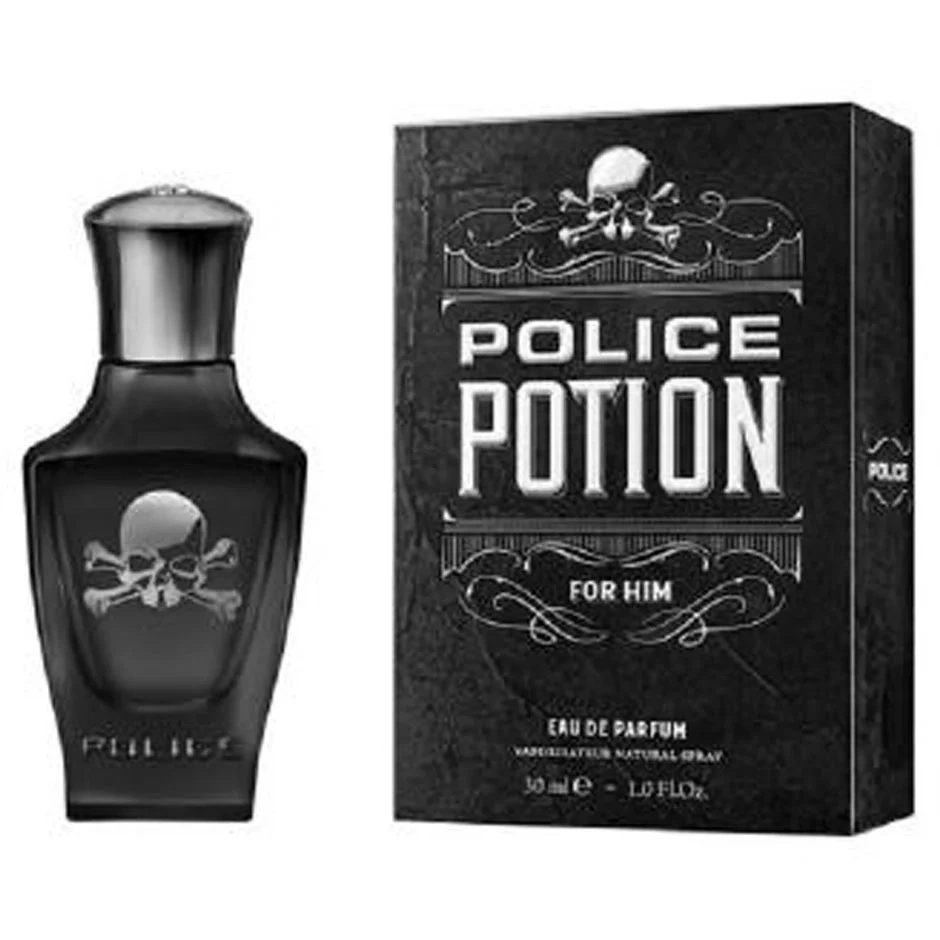 Police Potion for him
