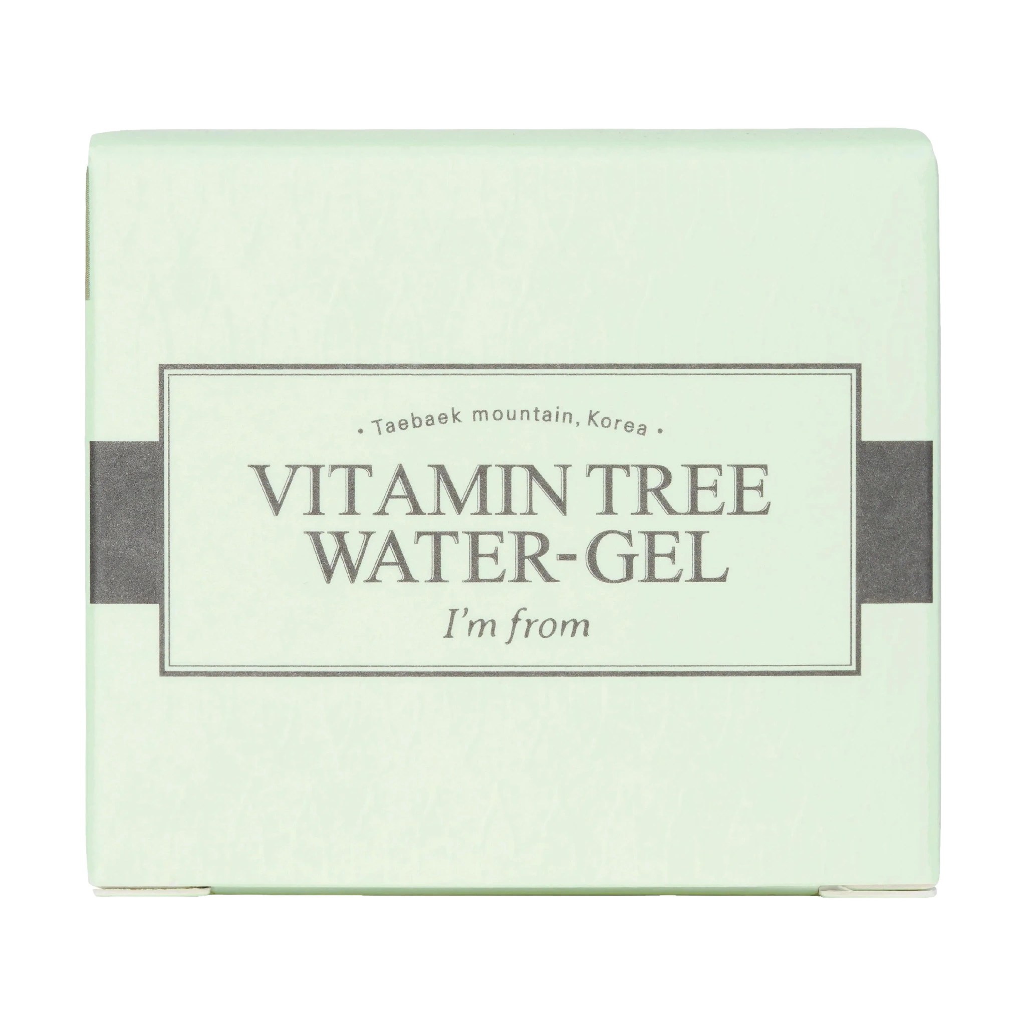 I'm From Vitamin Tree Water-Gel