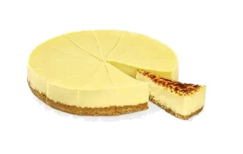 Cheesecake Creme Brulée 14 bitar