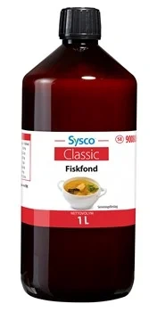 Sysco Classic Fiskfond