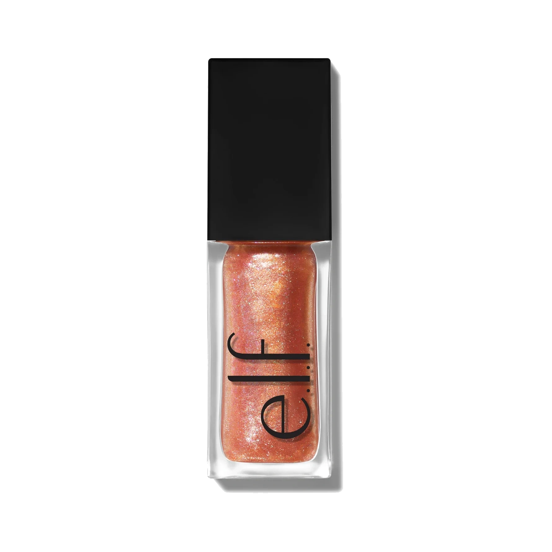e.l.f. Glow Reviver Plumping Lip Oil Apricot Feelings