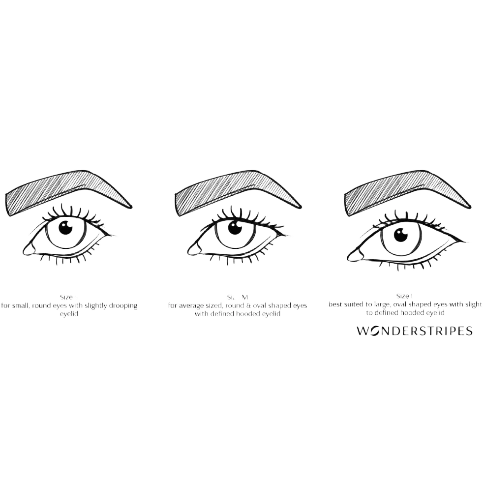 Wonderstripes The Instant Eye Lift Without Surgery