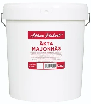 Skåne-Finkost Majonnäs 82%