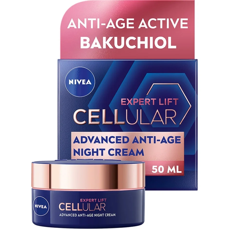 NIVEA Cellular FIller Elasticity Reshape Night Cream
