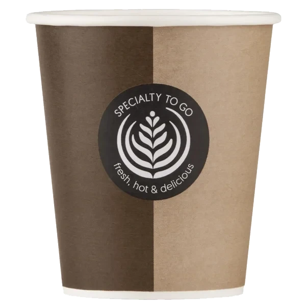 Termobeger 25cl Kaffekopp 80 Stk Huhtamakii