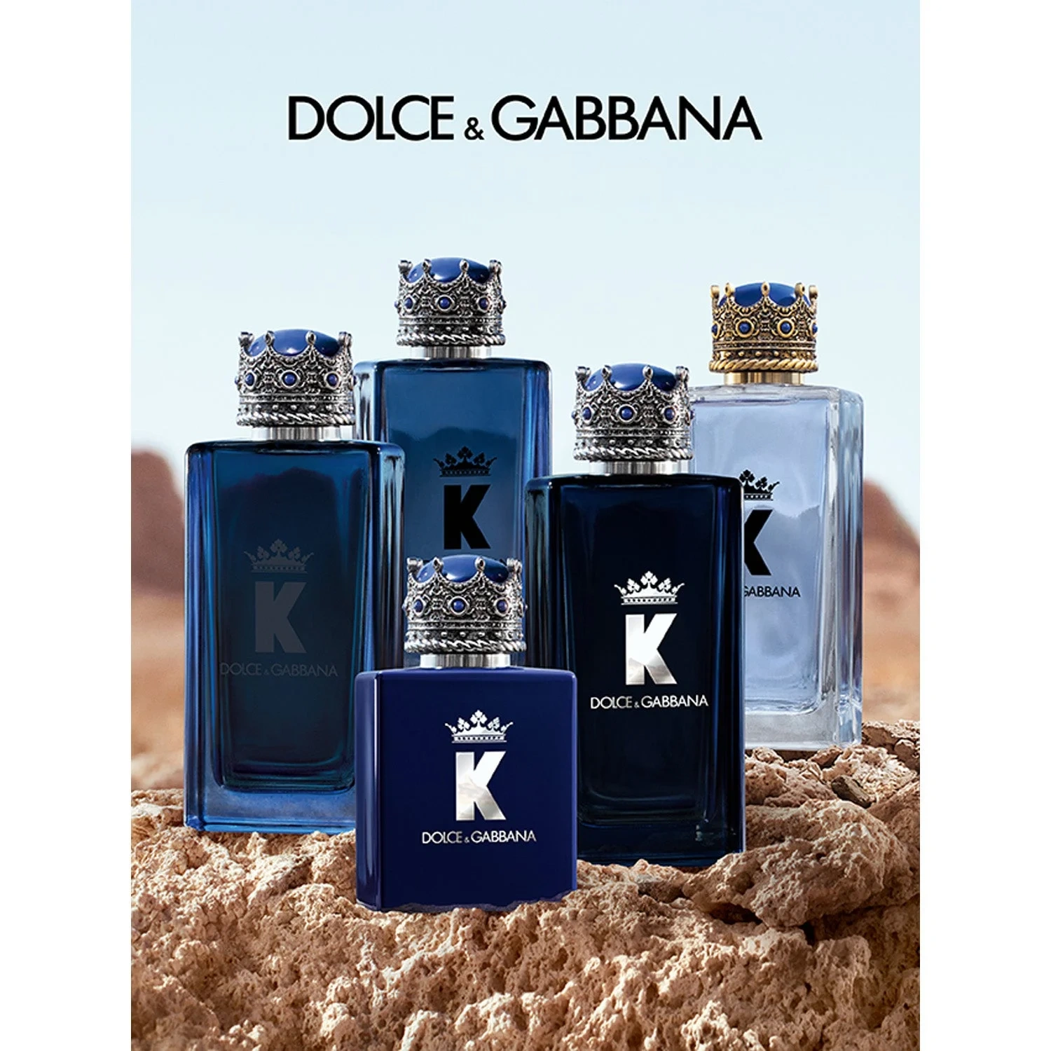 Dolce & Gabbana K by Dolce&Gabbana Elixir 50 ml