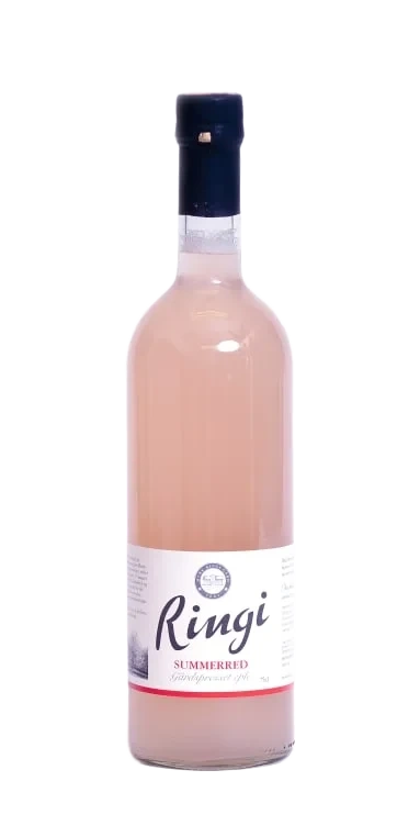 Eplemost Summerred 0,75l Ringi