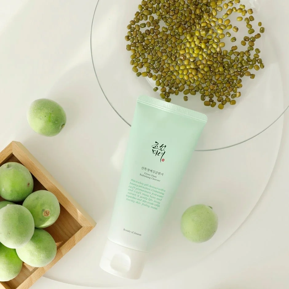 Plum Cleanser