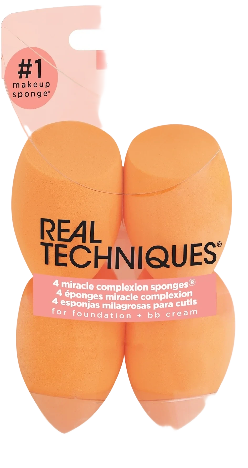 Real Techniques 4 Miracle Complexion Sponge
