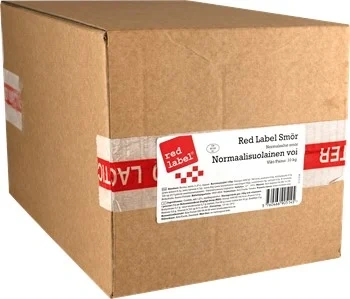 Smör Normalsaltat Red Label 10 kg