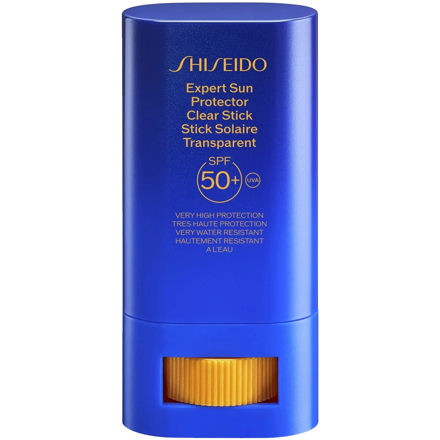 Shiseido Global Sun Care Clear Stick SPF50+