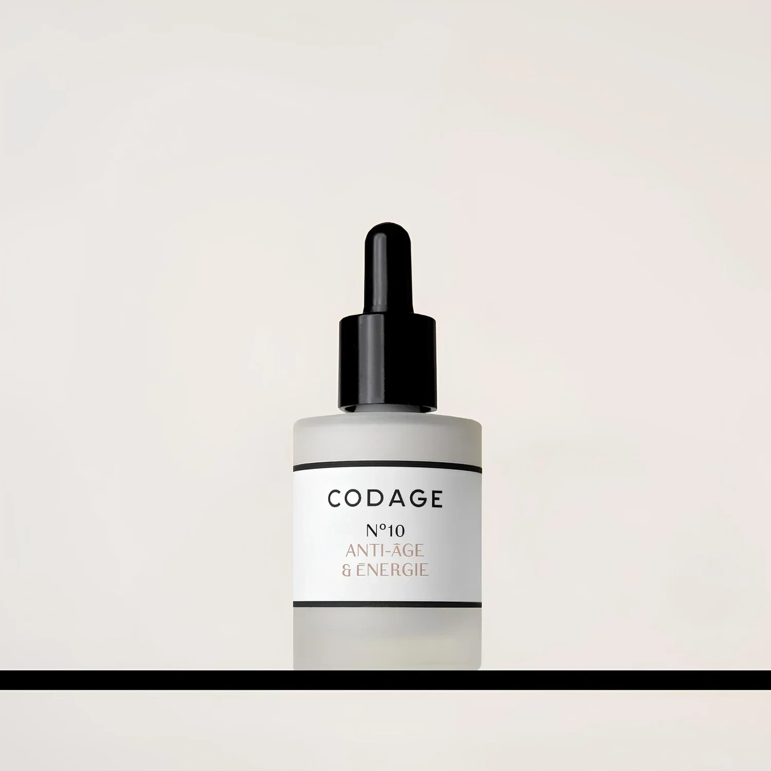 Codage Paris The Eye Serum N°10