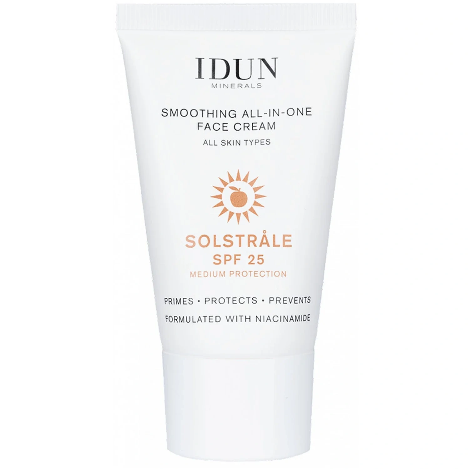 IDUN Minerals Solstråle SPF25 30 ml
