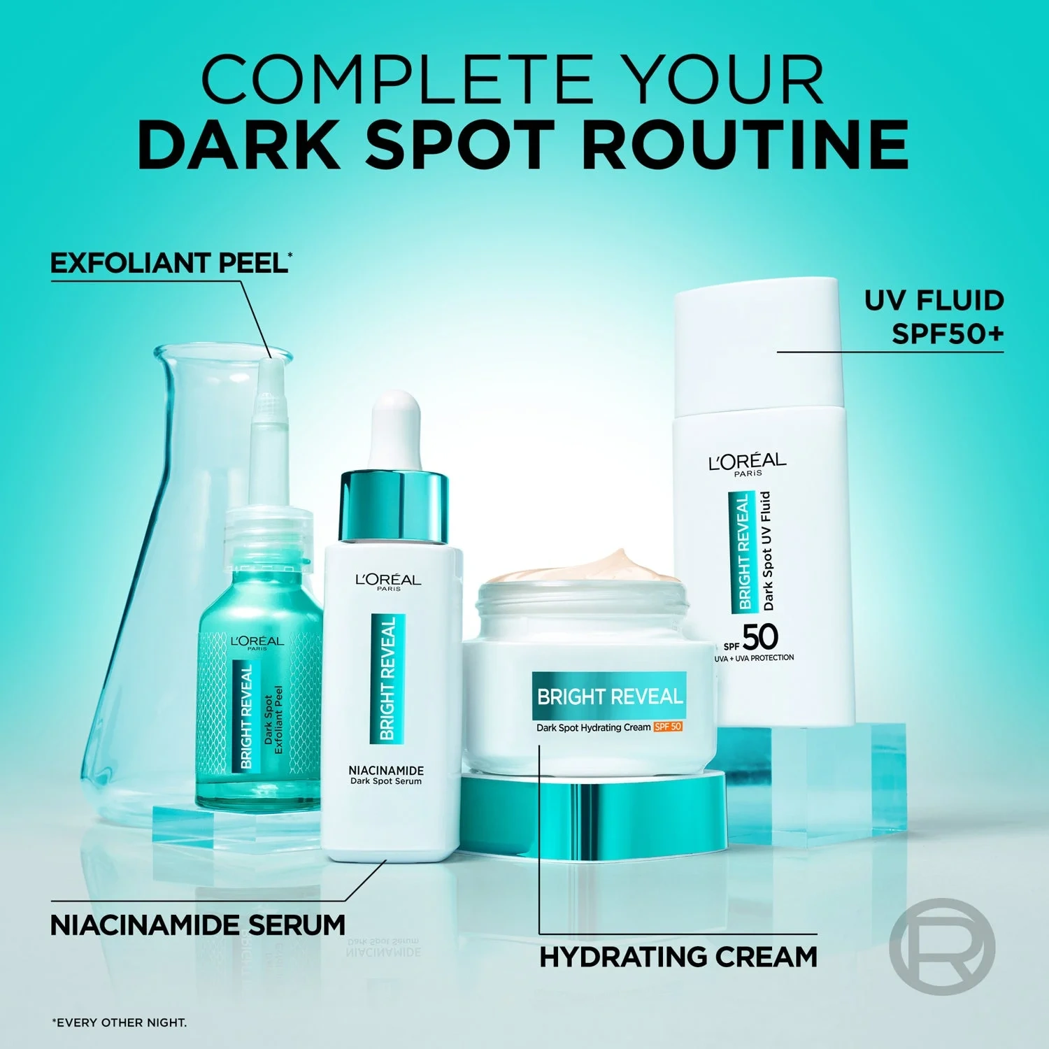 L'Oréal Paris Bright Reveal Niacinamide Dark Spot Serum 30 ml