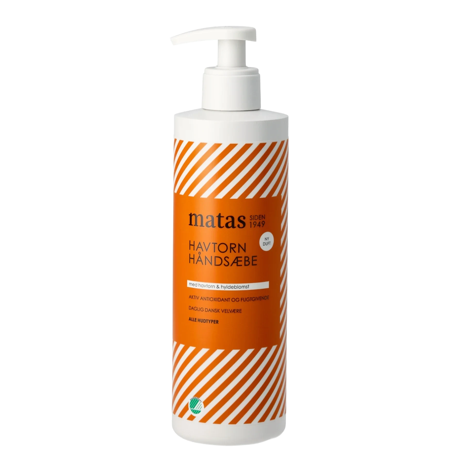 Matas Striber Sea Buckthorn Hand Soap 400 ml