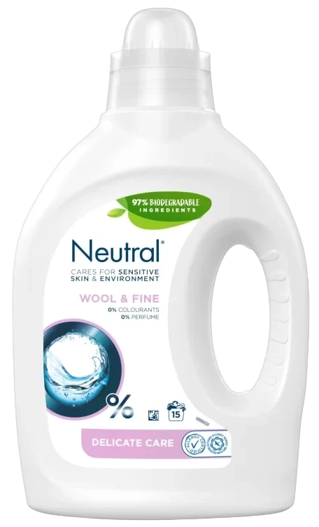 Neutral Ull&Silke Parfymefri 750ml