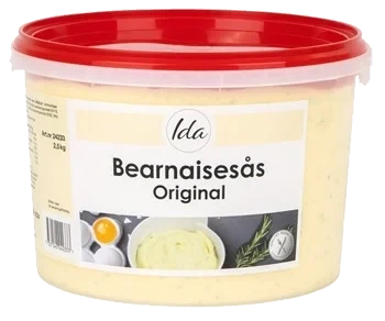 Bearnaisesås Original