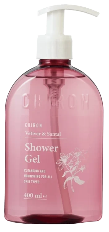 Chiron Showergel Vetiver & Santal 400ml