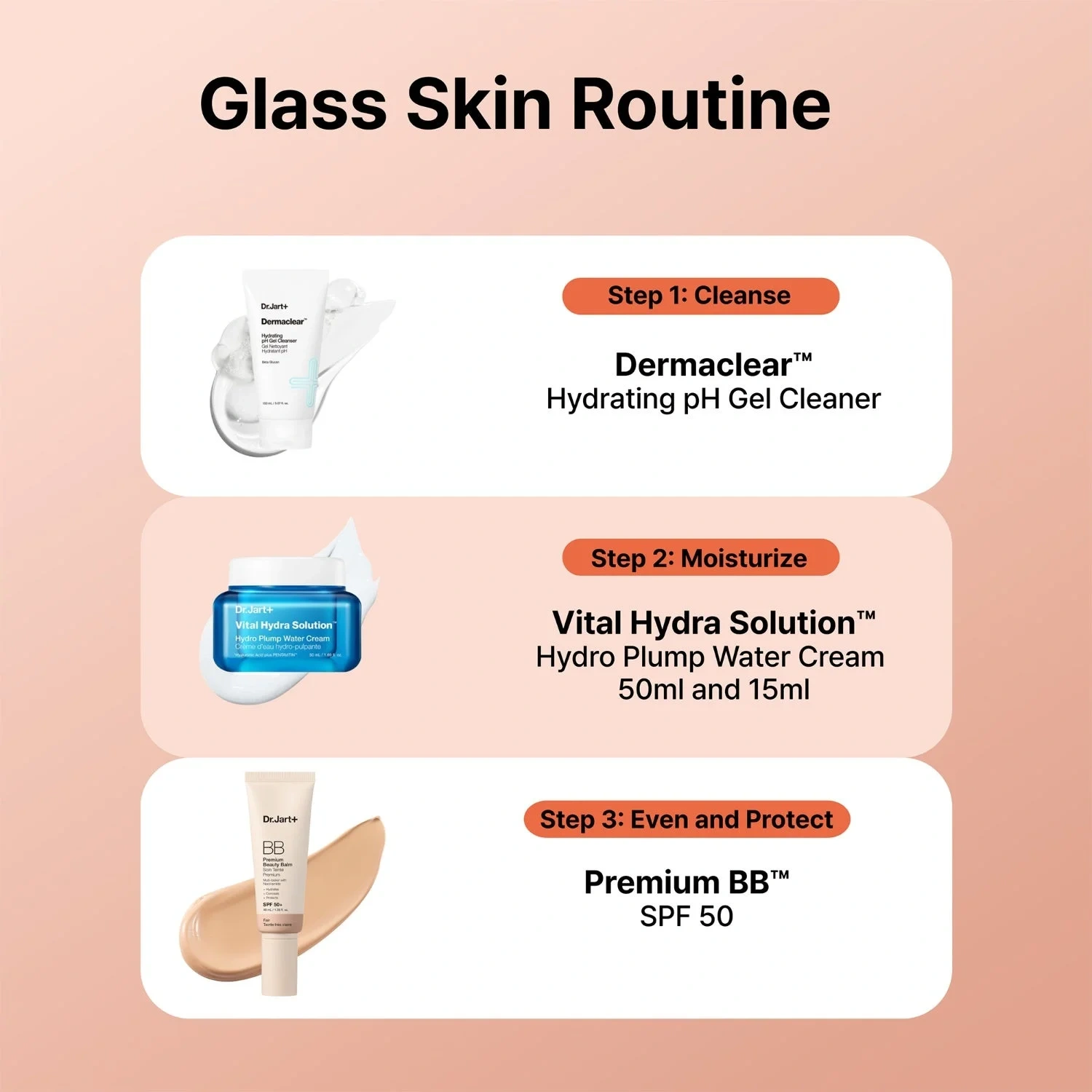 Dr.Jart+ Premium Beauty Balm SPF50