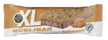 Müslibar 50 g salt karamell