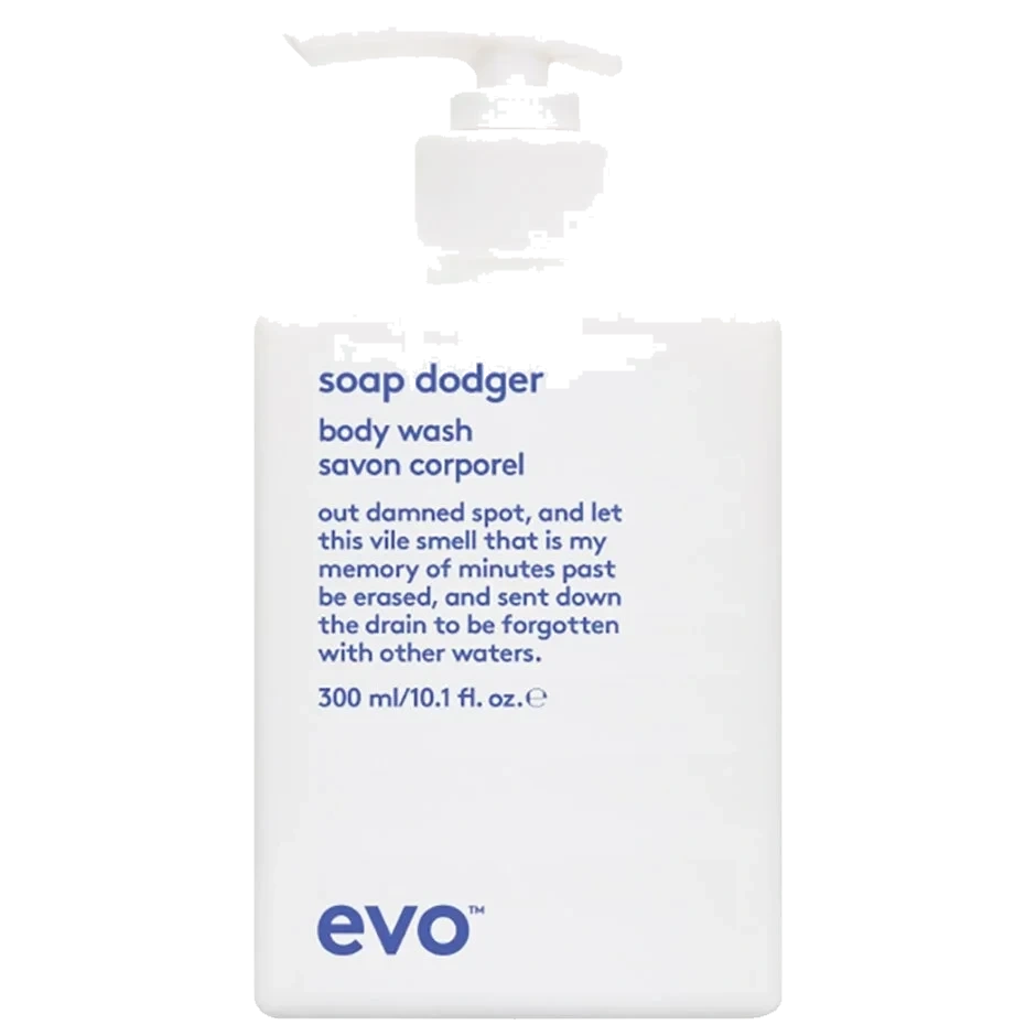 Evo Soap Dodger Body Wash