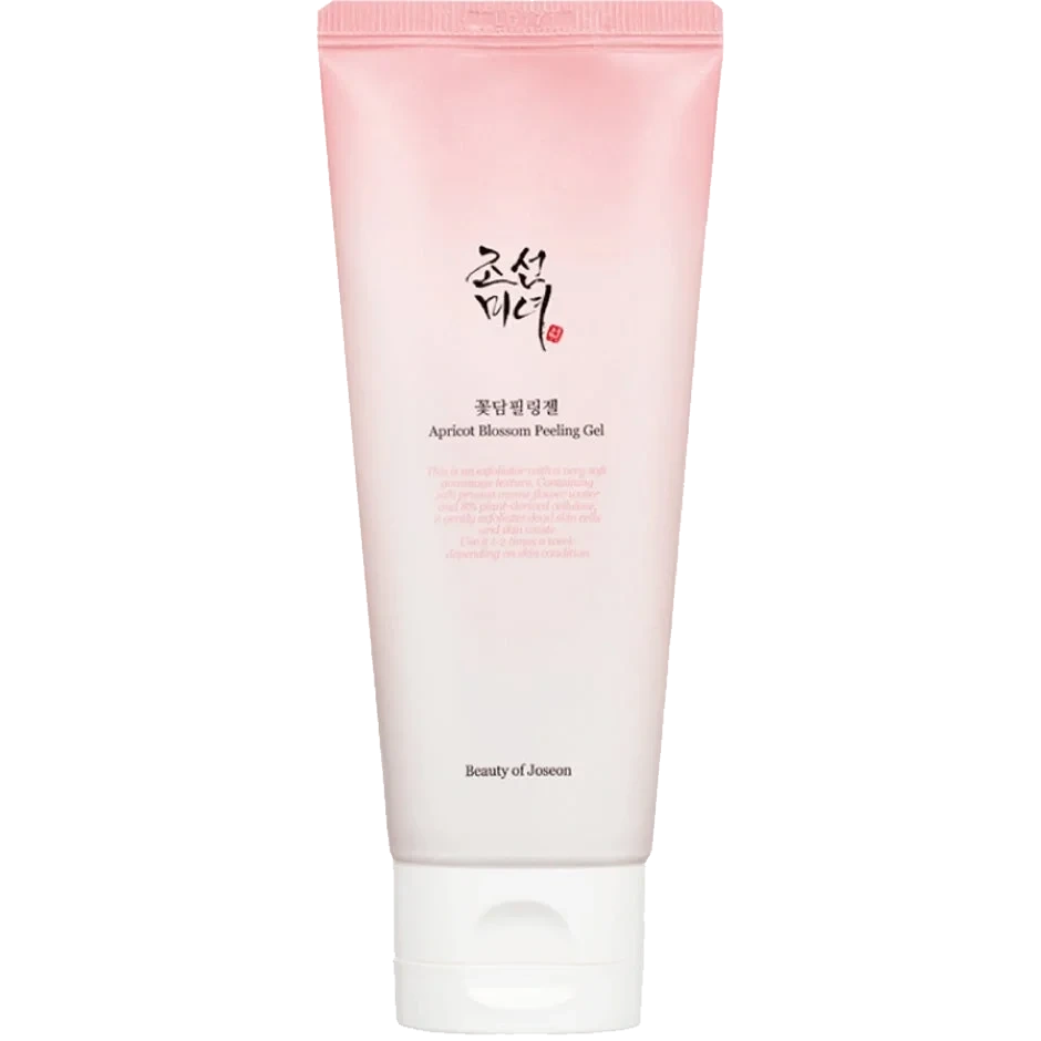 Apricot Blossom Peeling Gel
