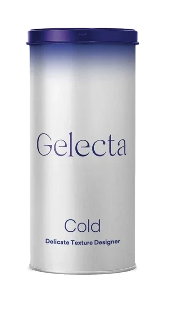 Gelatinpulver Cold Texture Gelecta
