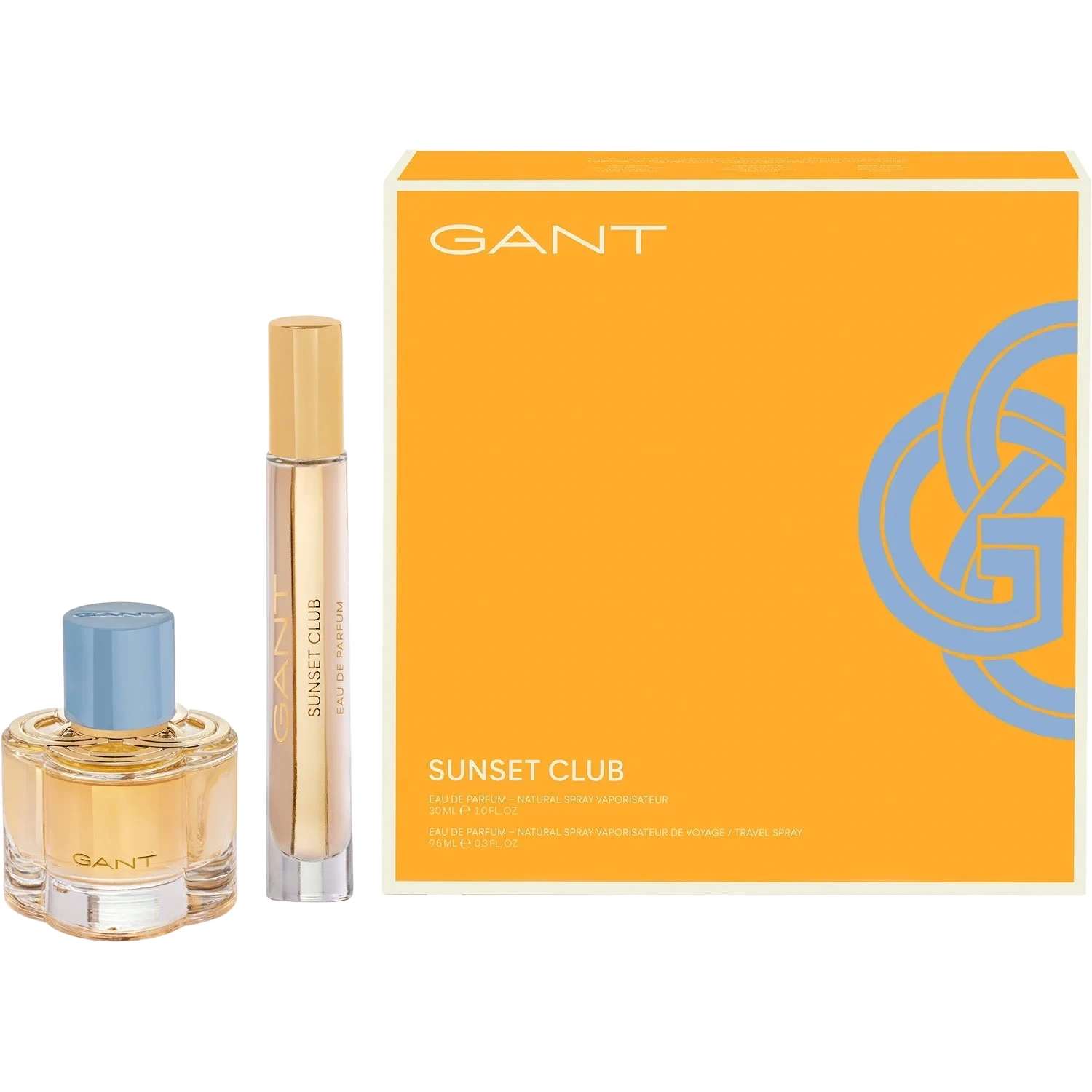 GANT Sunset Club Eau de Parfum 30 ml Gift Box